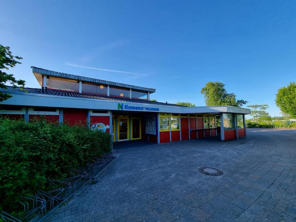 Mienhus Apartments Ferienwohnung Famke Norden Exterior photo