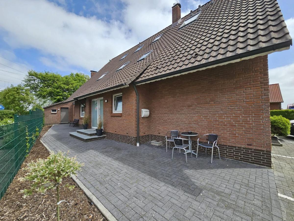 Mienhus Apartments Ferienwohnung Famke Norden Exterior photo