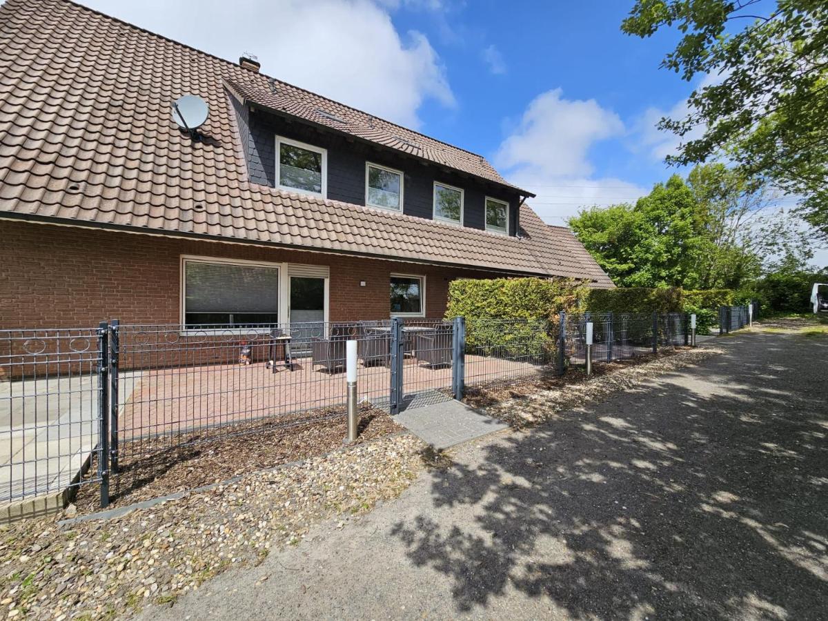 Mienhus Apartments Ferienwohnung Famke Norden Exterior photo