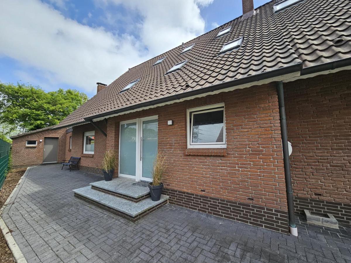 Mienhus Apartments Ferienwohnung Famke Norden Exterior photo