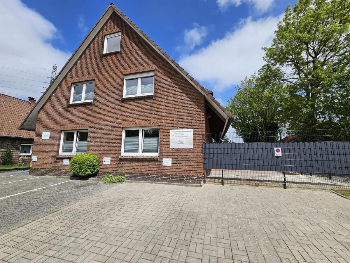 Mienhus Apartments Ferienwohnung Famke Norden Exterior photo